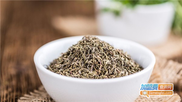 阿七茶叶加盟费