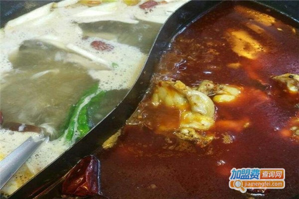 重庆巴适三和鱼火锅加盟