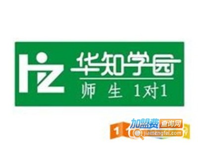 华知学园教育加盟费