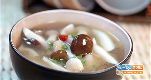 万记养生汤加盟费