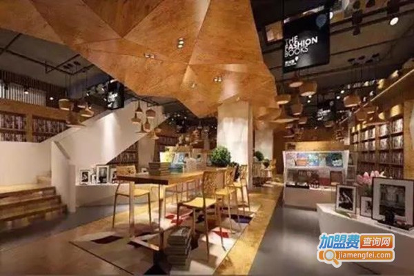 养生园书店加盟费