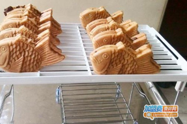 韩式小鱼饼加盟店