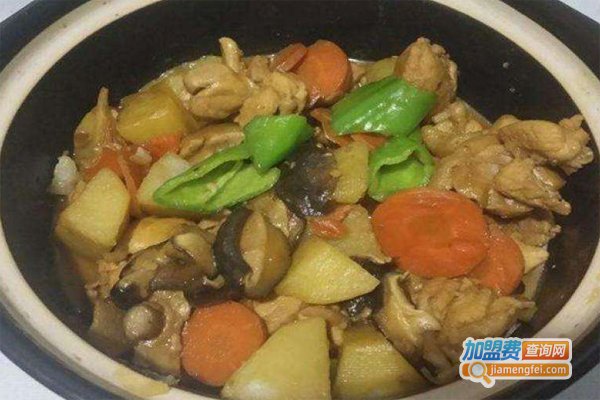 御当家黄焖鸡加盟费