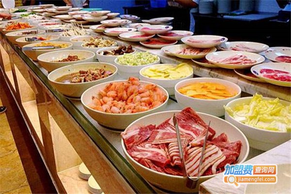 其美烤肉自助火锅城加盟费
