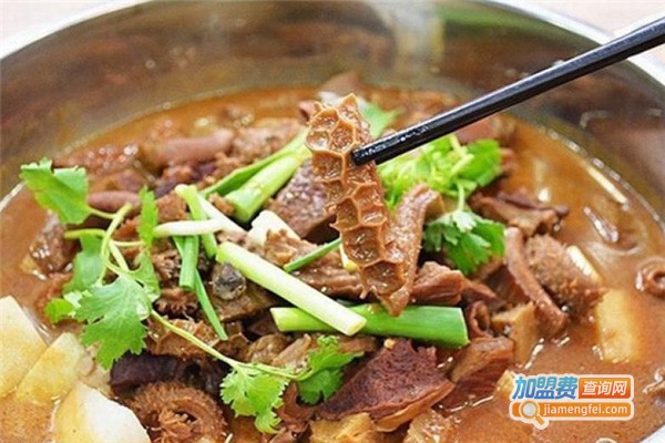 红牌楼牛杂加盟门店