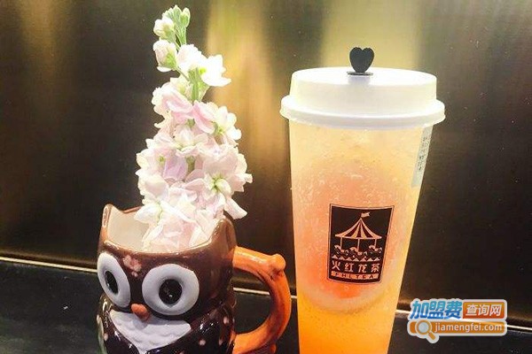 龍茶加盟店