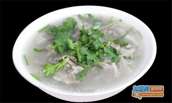 小小羊汤馆加盟费