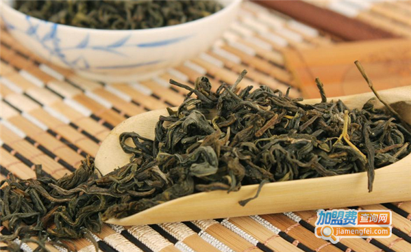 阿七茶叶加盟费