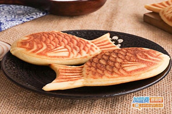 韩式小鱼饼加盟店