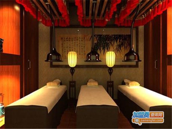 有艾有家养生馆加盟门店