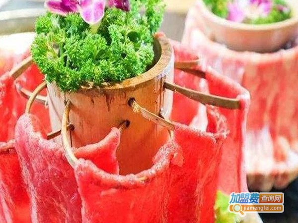 山城棒棒自助火锅加盟费