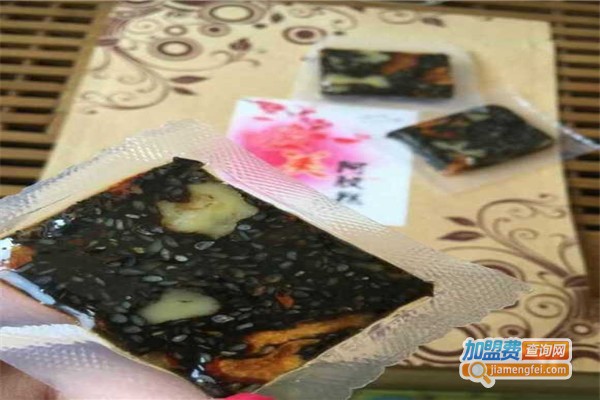 溢美阿胶糕加盟费