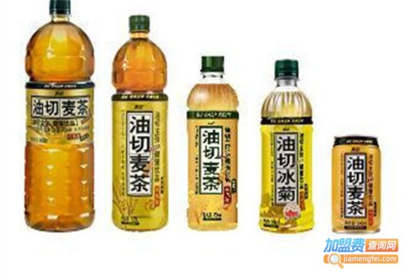 麦茶饮品加盟费