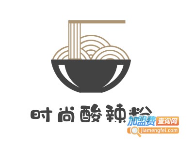 时尚酸辣粉加盟电话