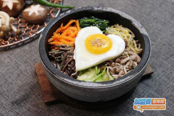 回龙观石锅拌饭加盟费