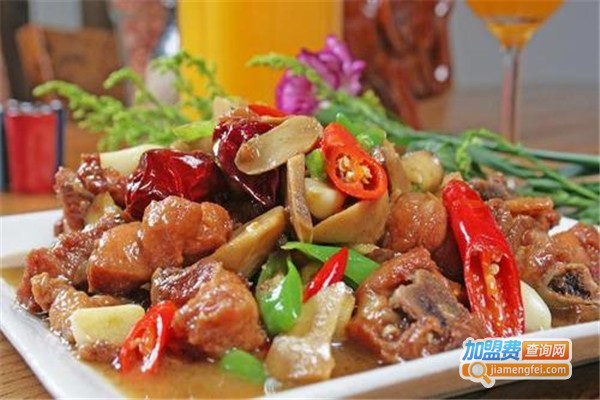风尚云南菜加盟门店