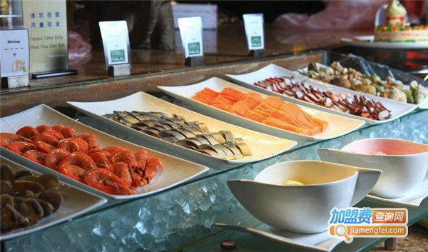新侨饭店自助餐加盟费