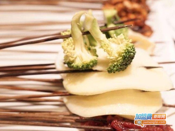 那年那班火锅串串加盟费