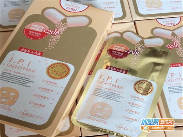 兵兵凝胶面膜加盟门店