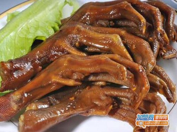 湘都酱鸭加盟店