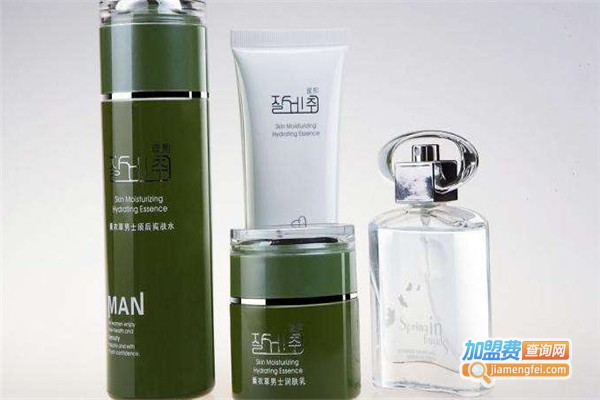 超英化妆品加盟费