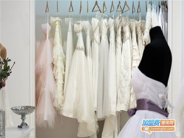 Best Angel婚纱礼服加盟门店