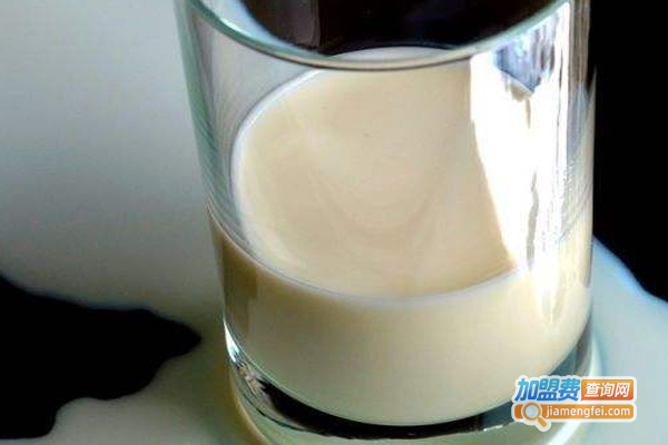 牛初乳奶粉加盟费