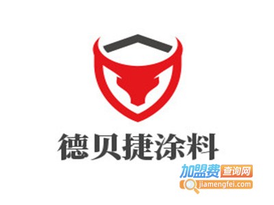 德贝捷涂料加盟费