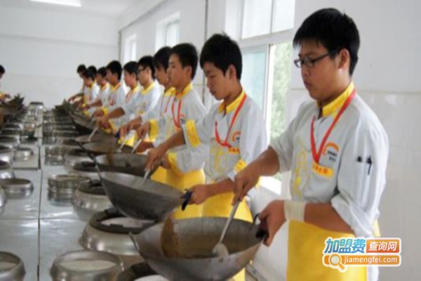 可欣餐饮培训学校加盟费
