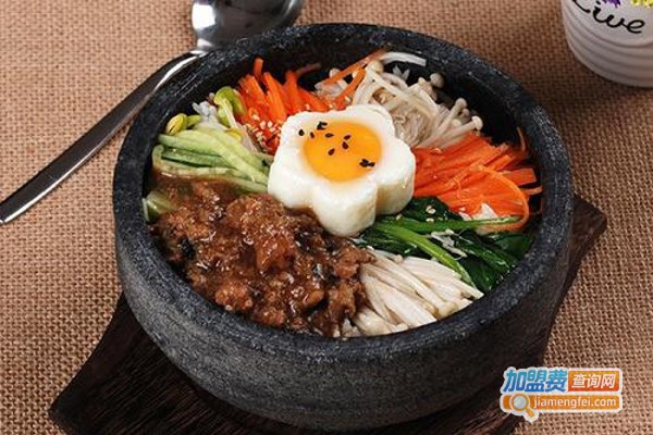 回龙观石锅拌饭加盟费