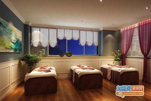 奥婷美容院SPA