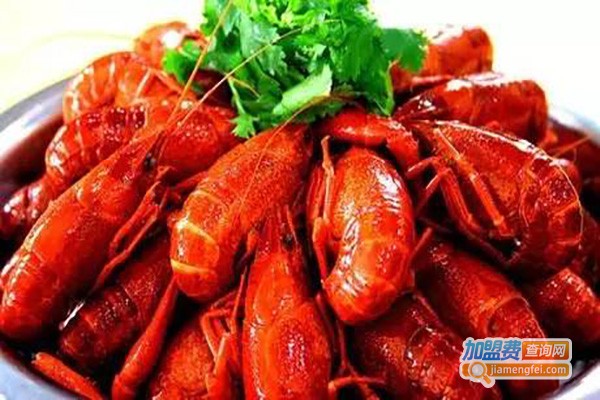 小尹龙虾加盟费