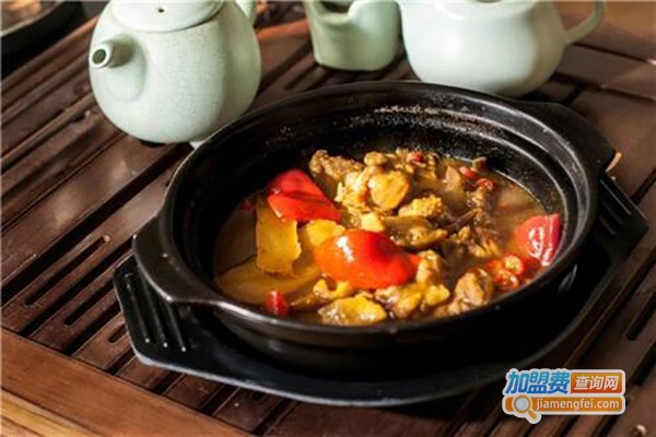 益茂祥黄焖鸡加盟费