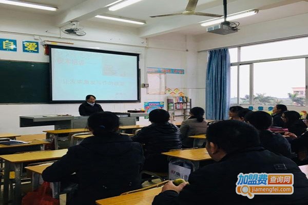 科浪教育加盟门店