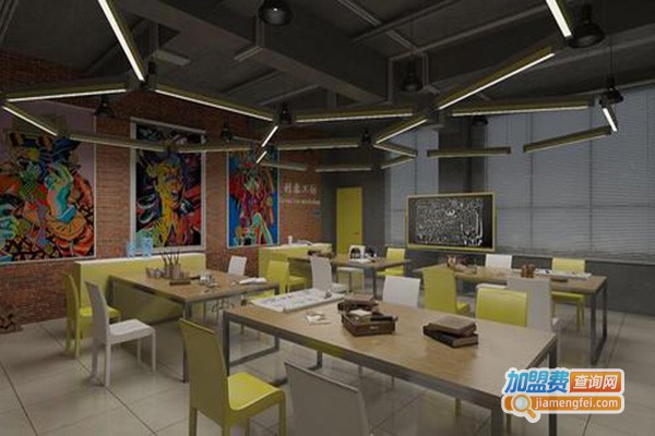 创意工坊加盟门店
