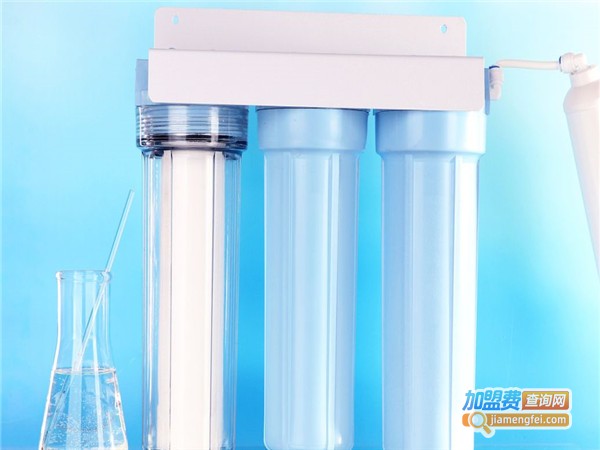 alikes爱尼克斯净水器加盟门店