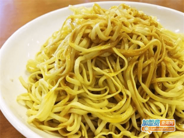 普明面馆加盟门店