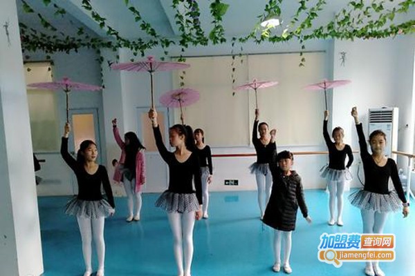 红飘带舞蹈学校
