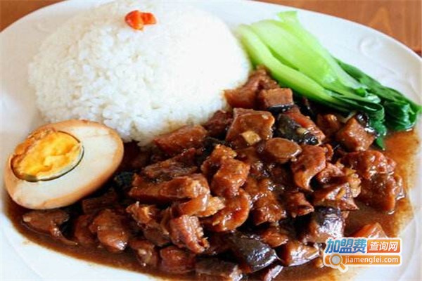 牛魔王卤肉饭加盟费