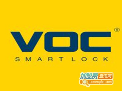 VOC智能锁加盟
