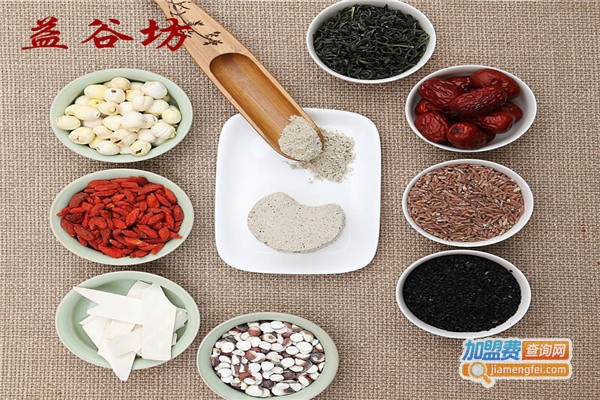 益谷坊加盟费