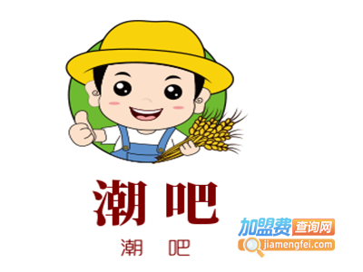 潮吧加盟费