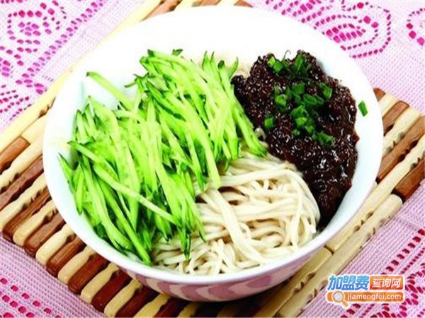 普明面馆加盟门店