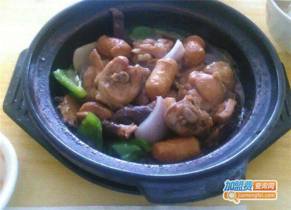 谭发鸿黄焖鸡加盟费