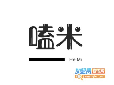嗑米加盟费