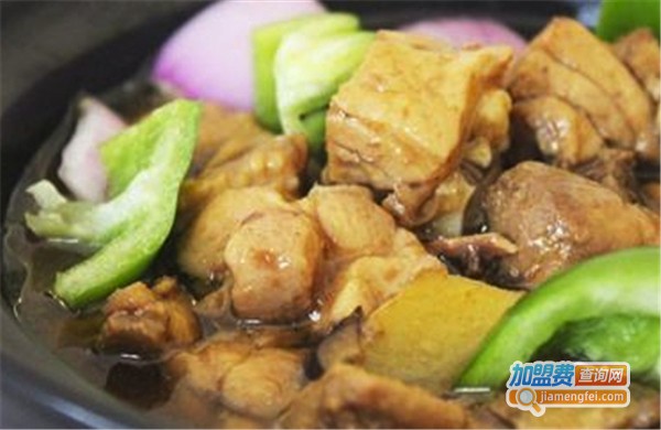 谭发鸿黄焖鸡加盟费