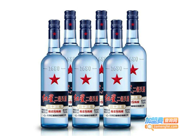 行星二锅头白酒