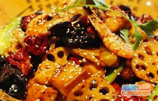 麻辣诱惑麻辣香锅加盟费