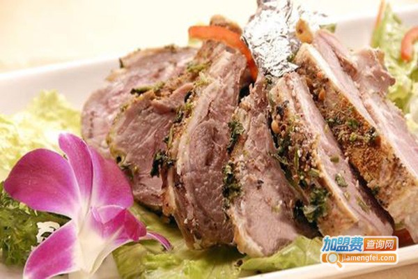 上海羊肉馆加盟门店