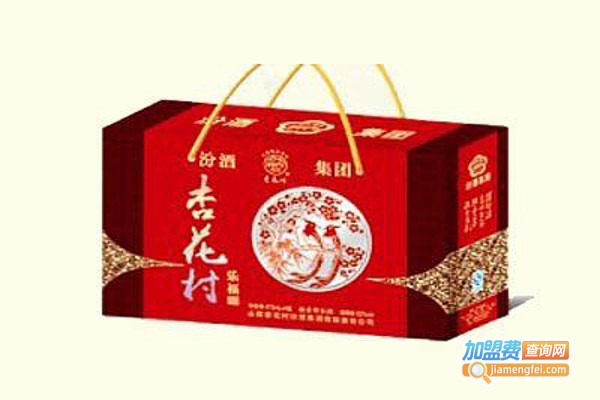 杏花村乐福酒